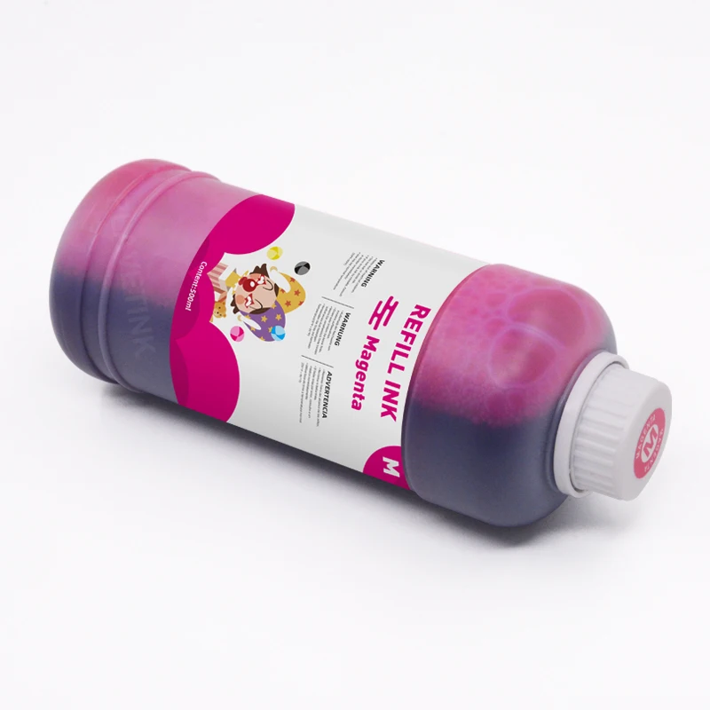 Plavetink Dye Printer Ink Bottle For 500ml Ink Refill Kits For HP Canon Printer Epson Brother Cartridges