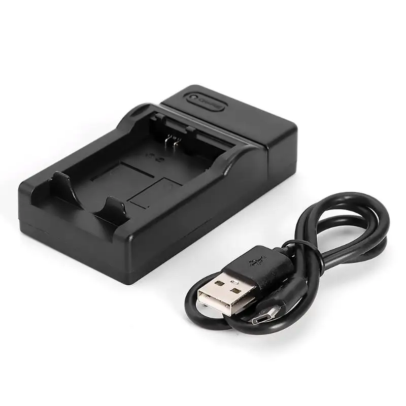 Портативное зарядное устройство для камеры, зарядное устройство USB для sony FW50 NP-F970, Аккумулятор для камеры, отличное мастерство, долговечность