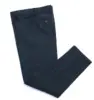 Men's Herringbone Pants Plaid Suits Trousers Wool Tweed Suits Pants With Hidden Expandable Waist For Wedding 4