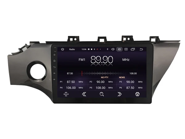 Новое поступление 9 дюймов Android 10,0 Автомобильный gps для KIA RIO K2- Автомагнитола Автомобильная Мультимедийная лента рекордер bluetooth навигация