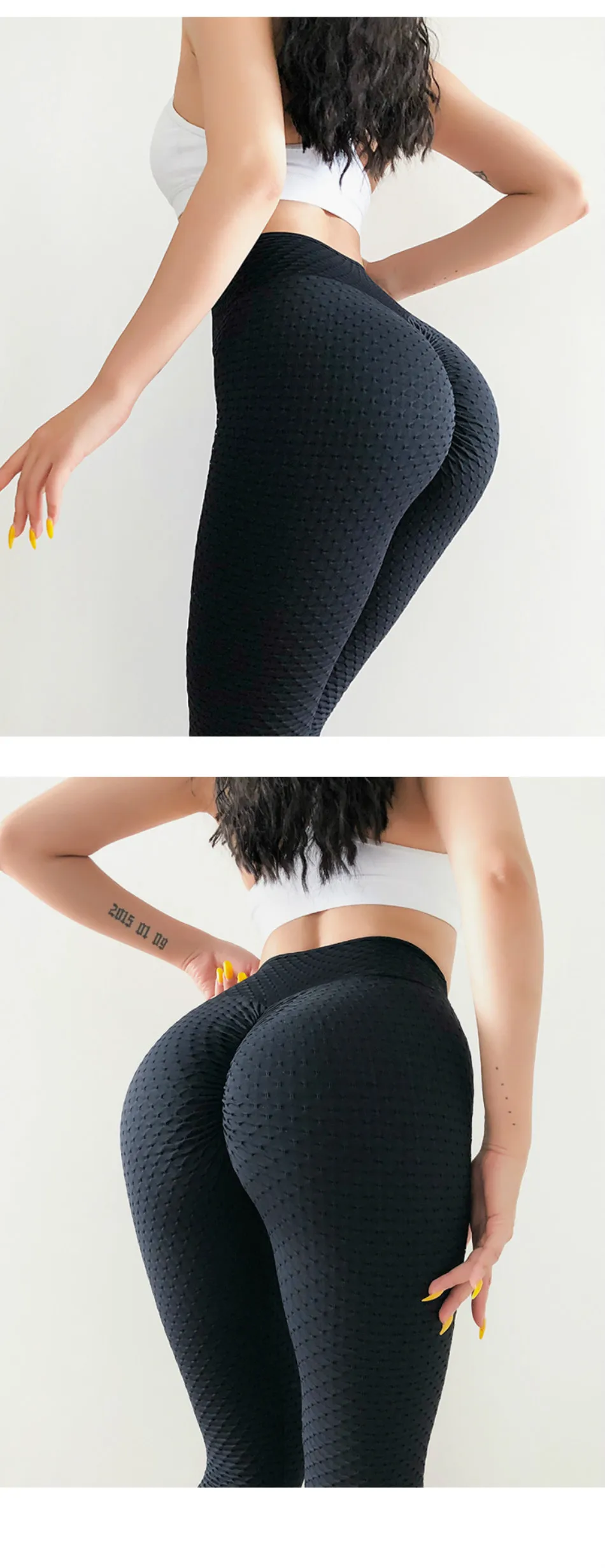 GUTASHYE новые колготки для спортзала женские бесшовные легинсы спортивные женские штаны для фитнеса йоги Леггинсы для йоги с высокой талией дышащие для тренировок