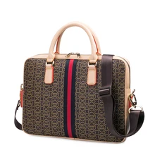 Кожаный мужской портфель, мужские сумки для ноутбука, женские сумки через плечо, Сумка для документов