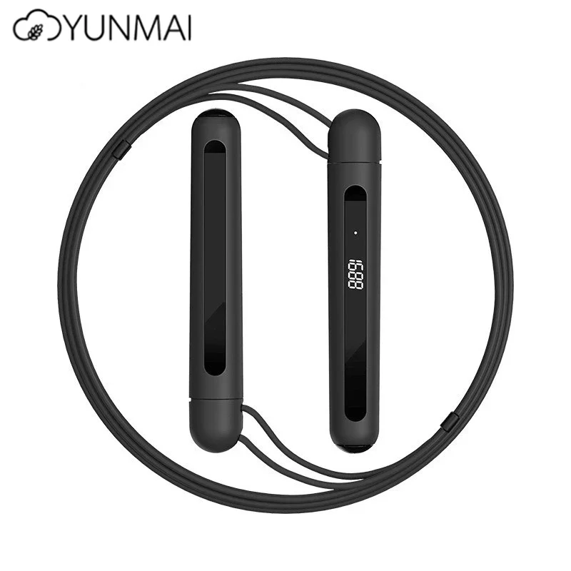Yunmai Спортивная Скакалка 3M Проводная веревка умное управление через приложение