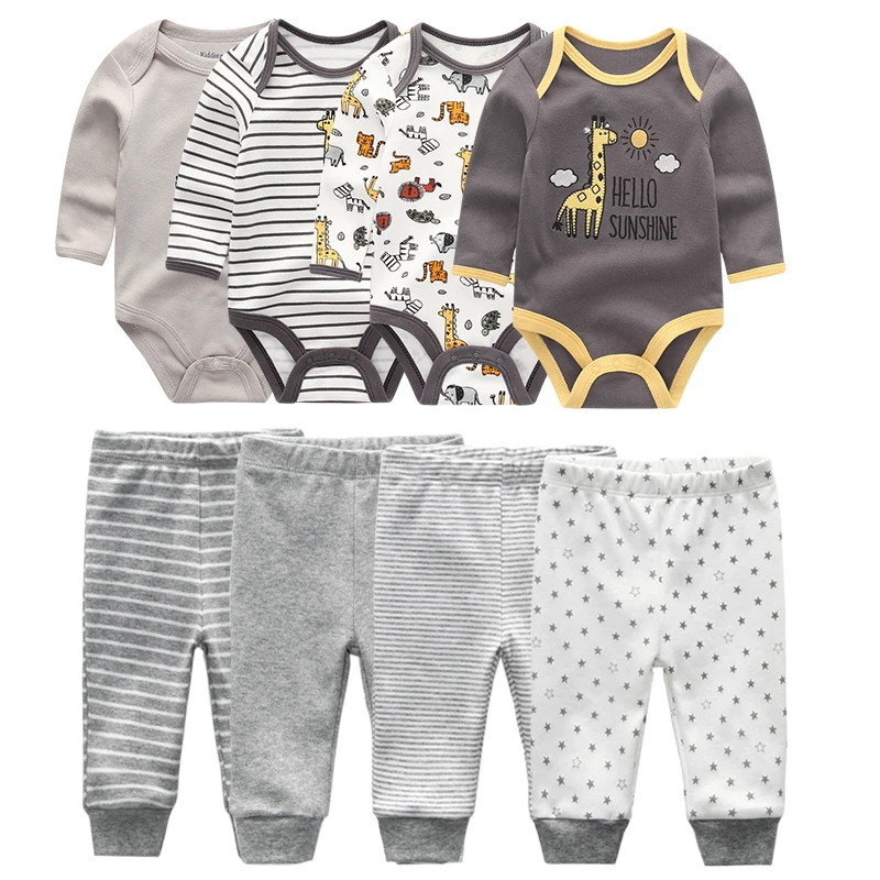 animal print baby clothes