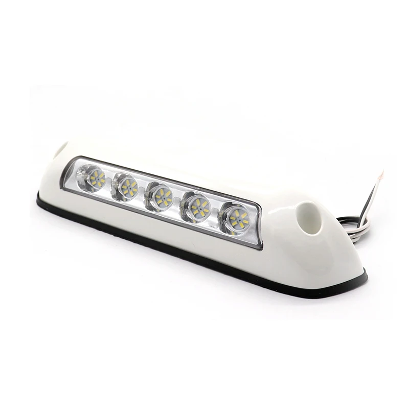 12V 2 6 W СИД крытый/Открытый 5 светодиодный s Скотч для тента светильник бар