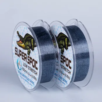 

100m Fishing Line Nylon Fishing Line Strong Horse Main Line Spotted Nylon Yarn Multifilament Fishing Line Outdoor Fishing Tackle