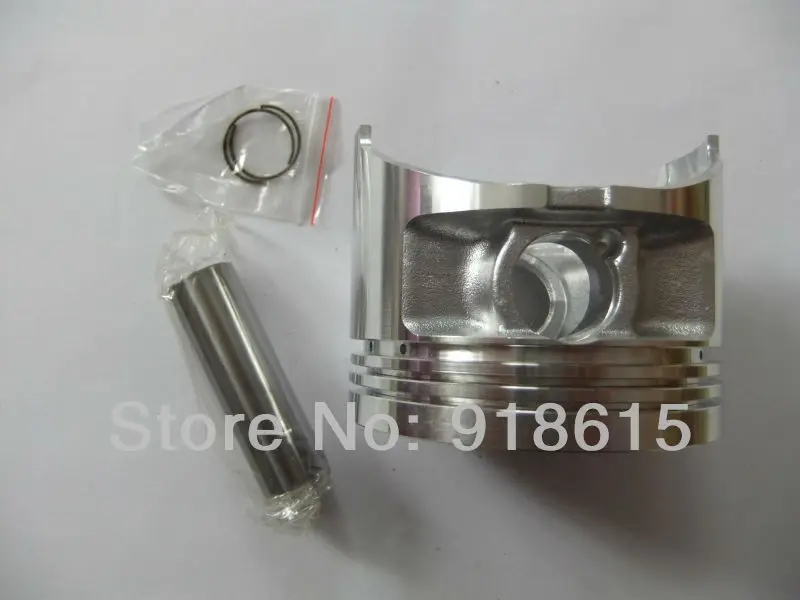 

PISTON PISTON PIN RING SET FITS EF6600 MZ360 EF5500TE ENGINE GENERATOR PART