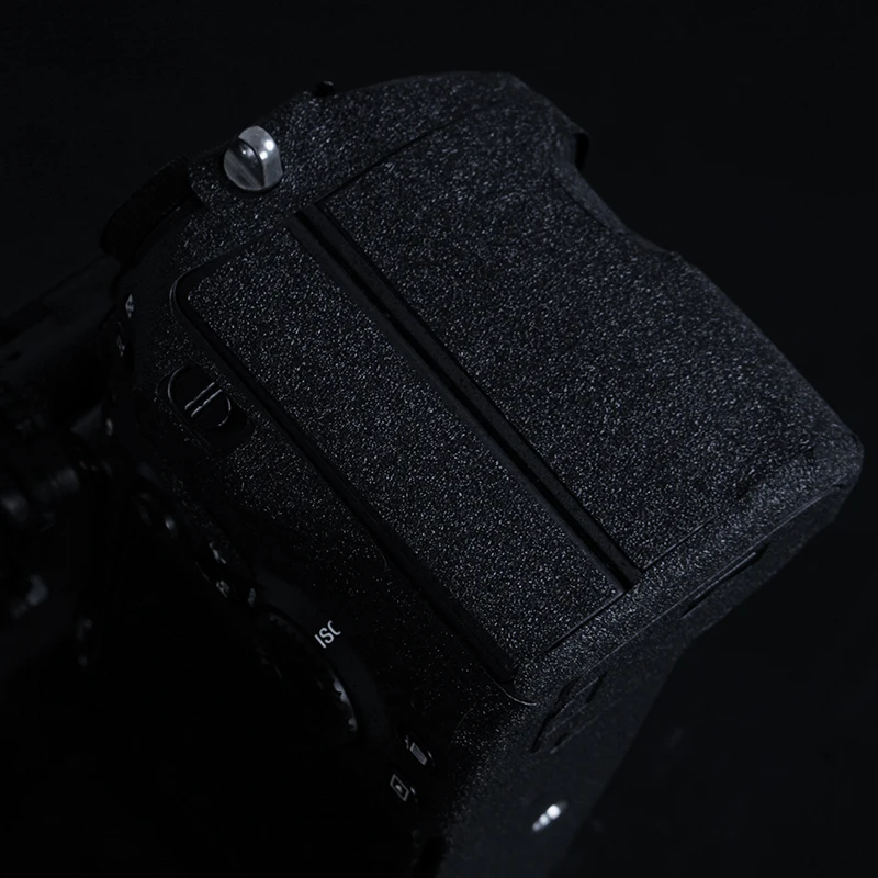 Блестящая наклейка с защитой от царапин для корпуса камеры SONY A6000 A6100 A6300 A6400 A6500 A6600