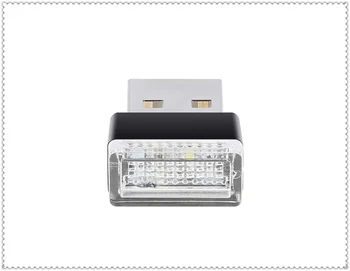 

1pcs Car decoration USB car ambient light neon interior lights for BMW R59 R60 R61 R50 R52 R56 R57 R58 R23 R55