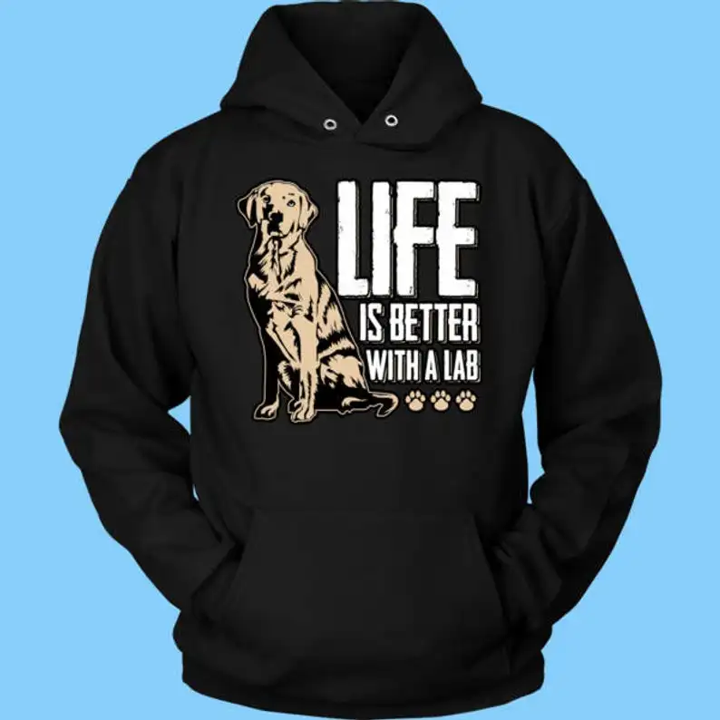 

Yellow Labrador Hoodie, Labrador Retriever, Labrador Hoodie, Hoodie For Men, Hoodie, Retriever Hoodie Chirstmas Lab Hoodie