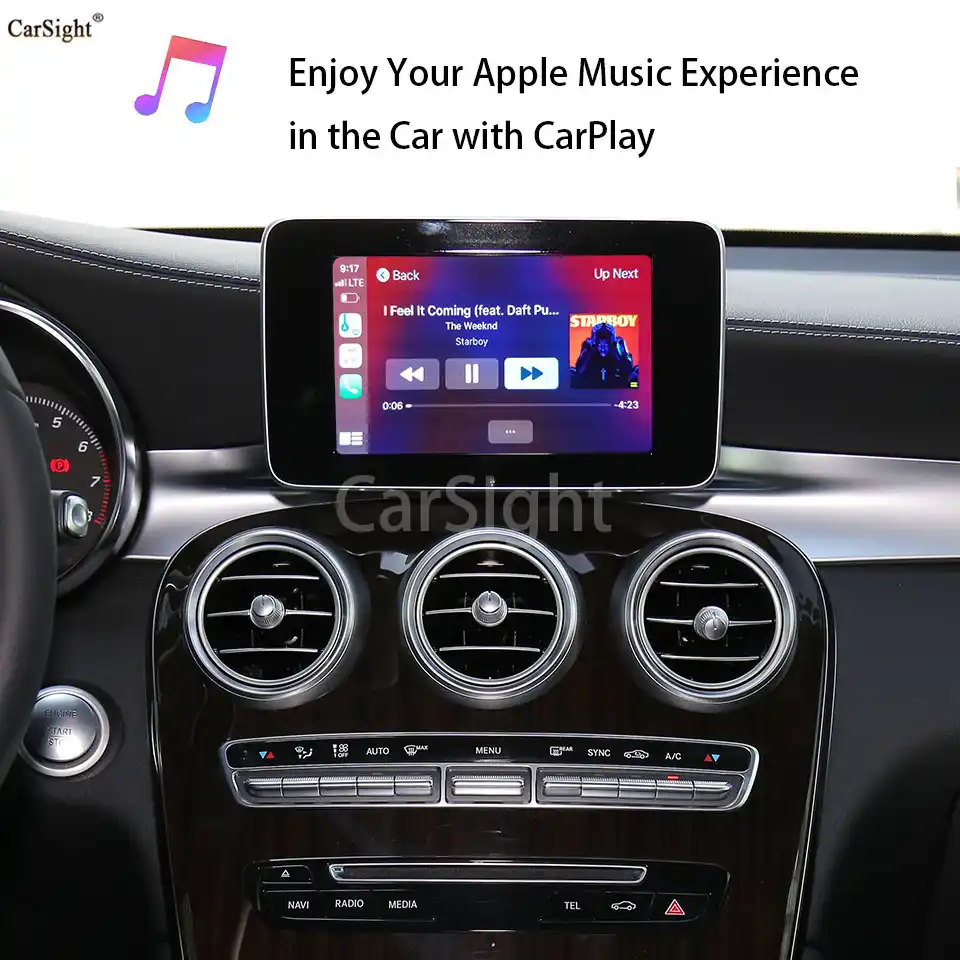2020 Ios Handphone Carplay Box Fur Mercedes C Coupe C205 Fabrik Audio20 Navigation Unterstutzung Verdrahtete Und Drahtlose Car Multimedia Player Aliexpress