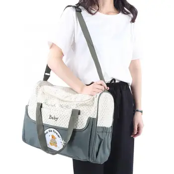 

Diaper Bag Mummy Maternity Baby Bags Small Travel Baby Nappy Changing Backpack Women Bag Stroller Organizer