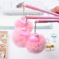 Snow White Straight Liquid Rollerball Pen X88 Replaceable Core Gel Pen Color Written Exam for Student Stationery Signing Pen