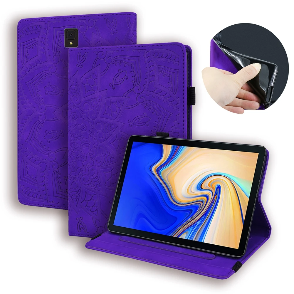 Печать pattern Флип Чехол Для samsung Galaxy Tab S4 10,5 T830 T835 T837 SM-T830 SM-T835 SM-T837 10," из искусственной кожи чехол для планшета