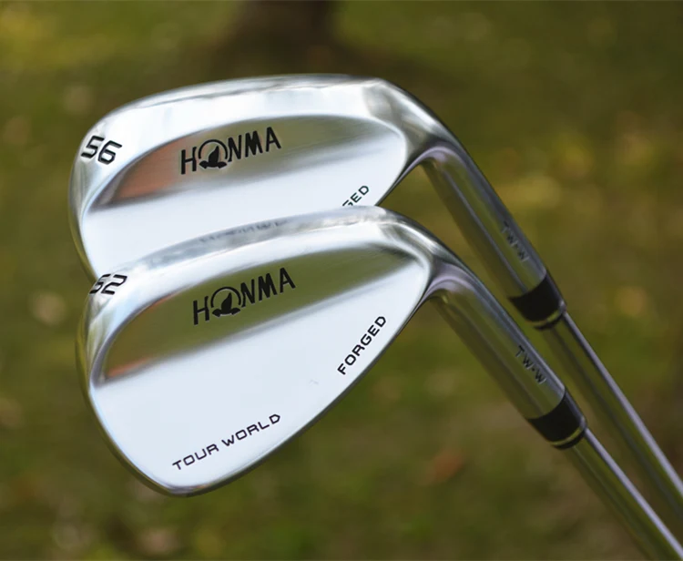 

Honma TOUR WORLD tw-w golf clubs pick up the sand