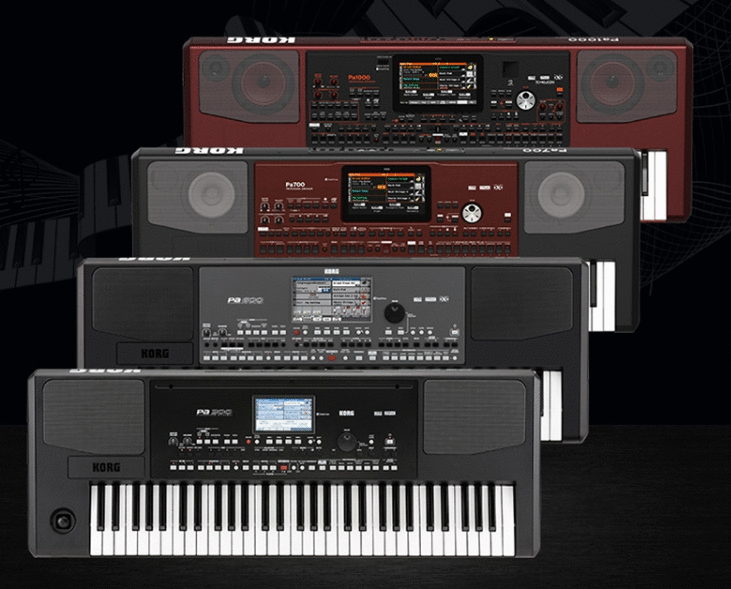 

2019PA300 PA600 PA700 PA1000 EK50 keyboard arranger keyboard synthesizer