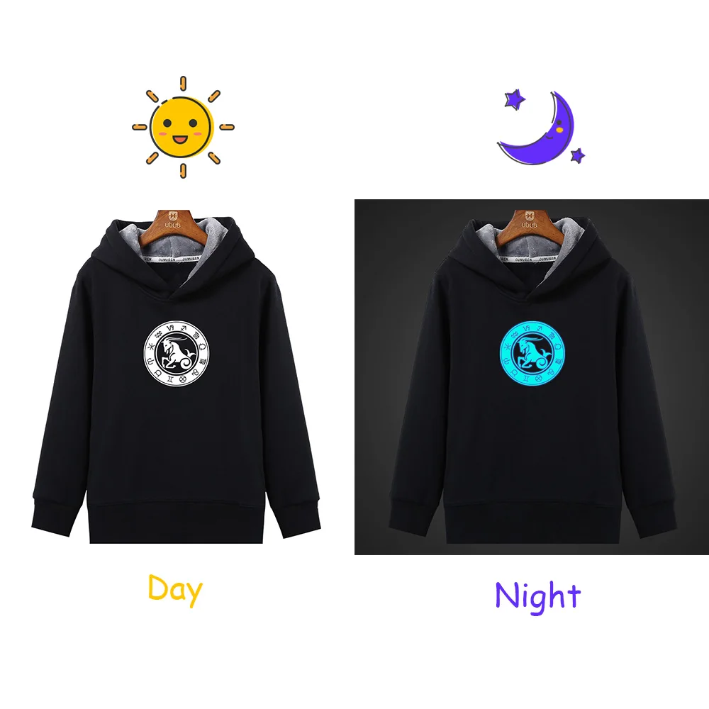 白天夜晚对比