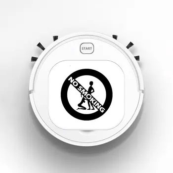 

Auto USB Sweeping 1800Pa Multifunction Smart Robot Vacuum Cleaner Dry Wet Vacuum Floor Cleaner Girl And Boy No Smoking Fashion