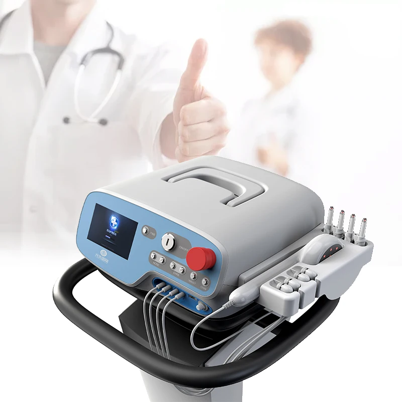 

Dropshipper Medical Multifunction Diode lllt phototherapy acupuncture needle physiotherapy equipment