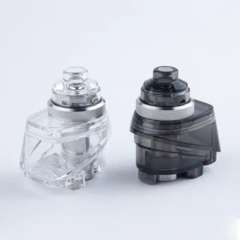 

G-taste VXV Soulmate RDTA POD Cartridge 5ml Tank Atomizer Cartridge Ecigarette Vape Pods for Target PM80/SE Pod Kit