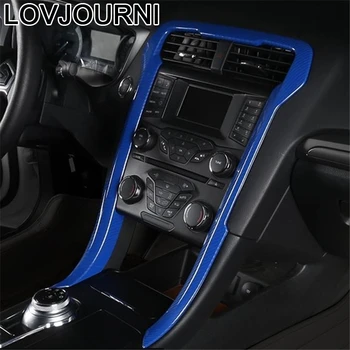 

Car Control System Cup Gear Button Interior Decorative Automovil Chromium Bright Sequins Covers Parts 17 FOR Ford Mondeo