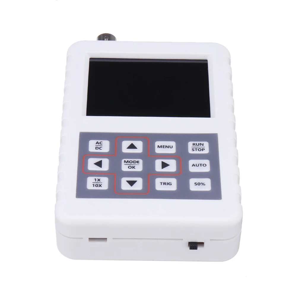 

ADS2050H ADS2031H Handheld Oscilloscope High Precision Portable 2.4 Inch LCD Screen PI669