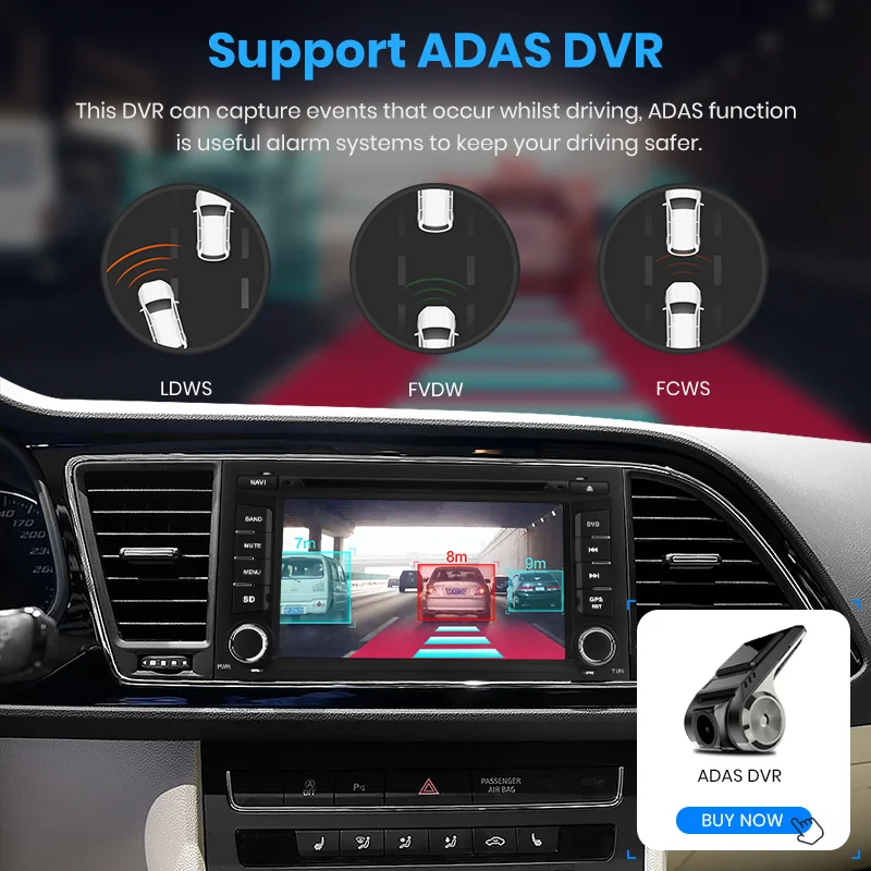 Junsun Android 9,0 DSP 4G+ 64G для Seat Leon MK3 2012 2013- автомобильный мультимедийный плеер радио gps DVD carplay FM RDS