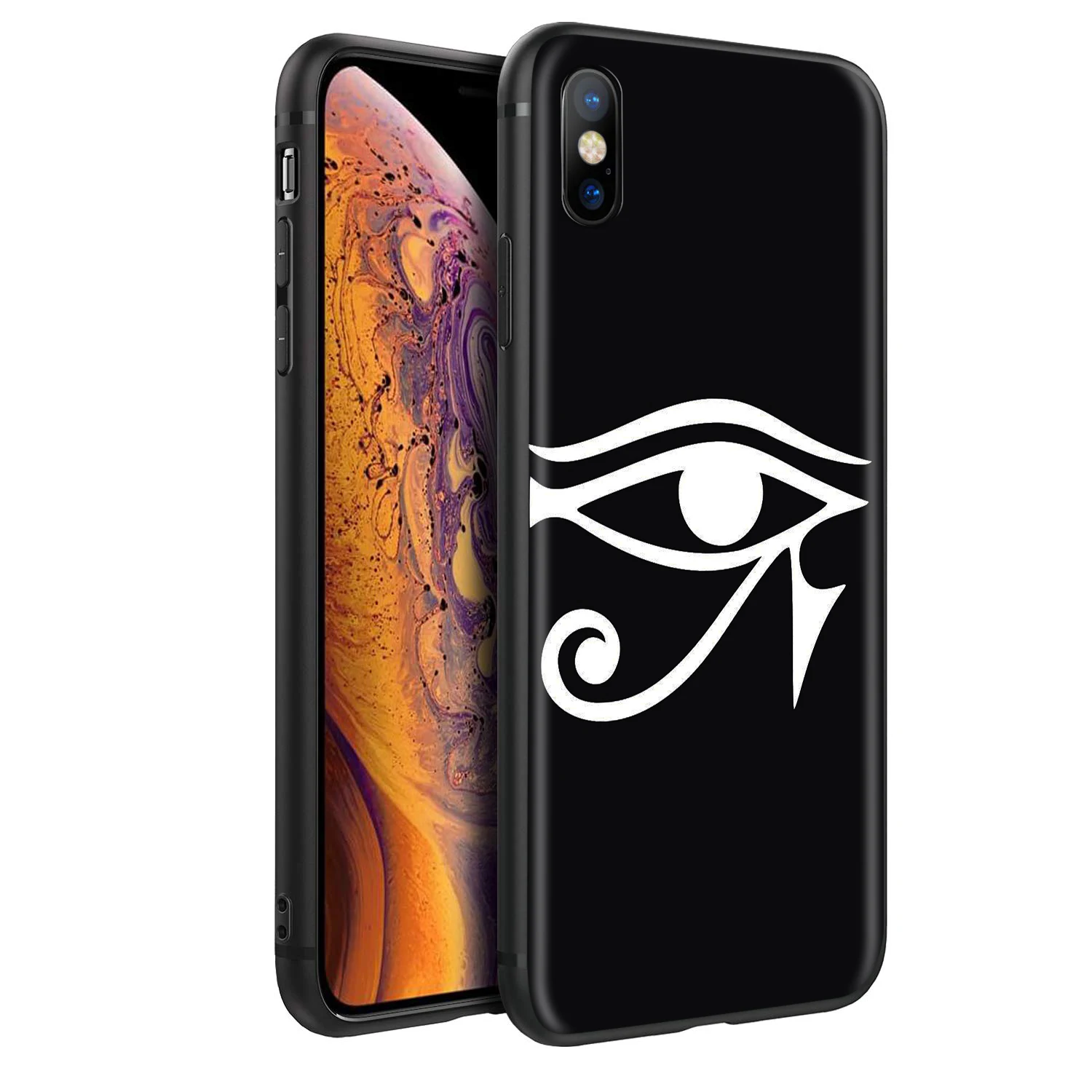 Силиконовый мягкий чехол для iPhone 12 Mini 11 Pro XS Max XR X 8 7 6 6S Plus 5 5S SE|Бамперы| |