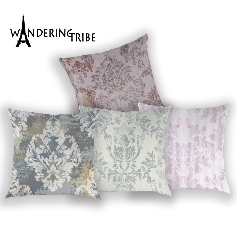 Винтажная декоративная подушка в скандинавском стиле, декоративная наволочка, подарки, новые наволочки для дивана, декоративная наволочка для подушки