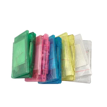 

Replacement Plastic Housing Shell Case Cover Without Display for NDSL Game Console