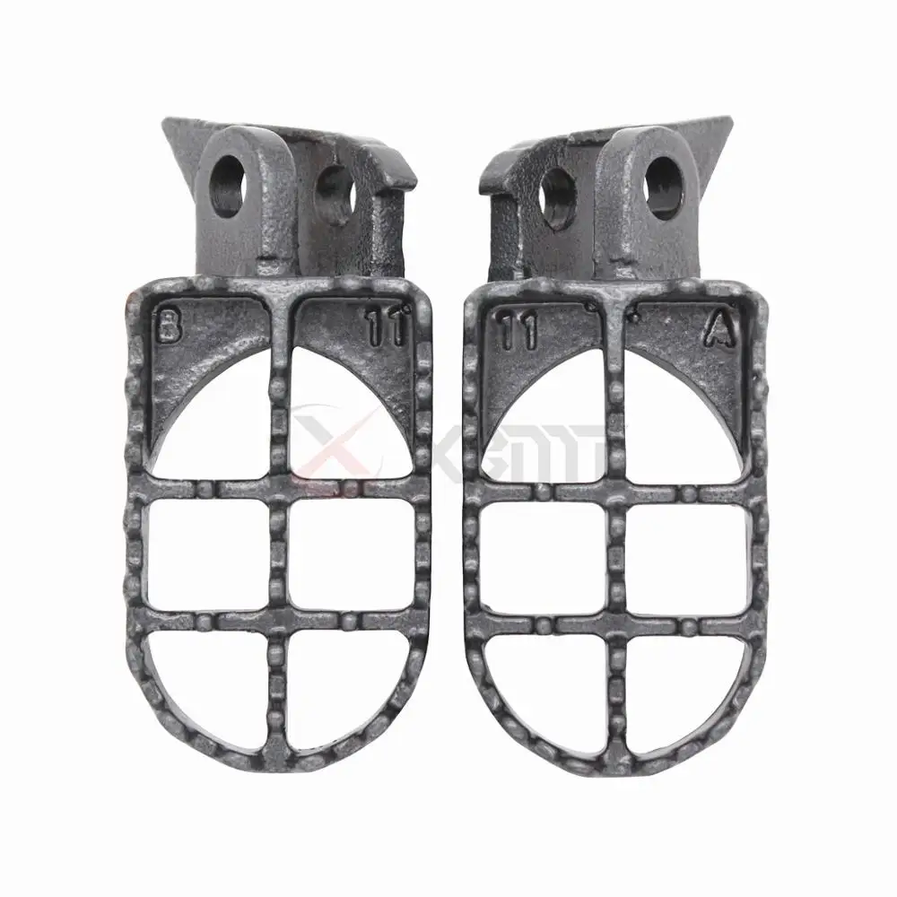Опорные подножки мотоцикла подходит для Kawasaki KX 125 250 KX125 KX250 1997 1998 1999 2000 2001