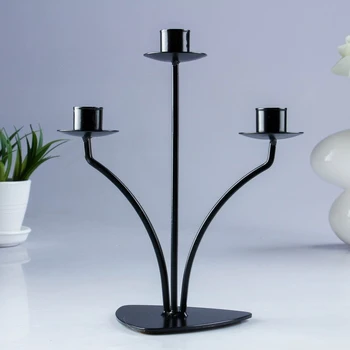 

candlestick sharp black 1595995