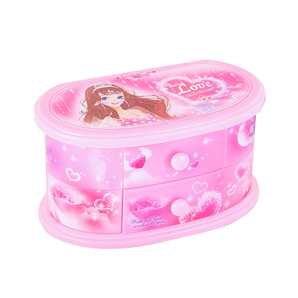 Home Decoration Music Box Vintage Music Box Mini Sewing Machine/Romantic Love Heart Style Mechanical Birthday Gift Table Decor - Цвет: A11