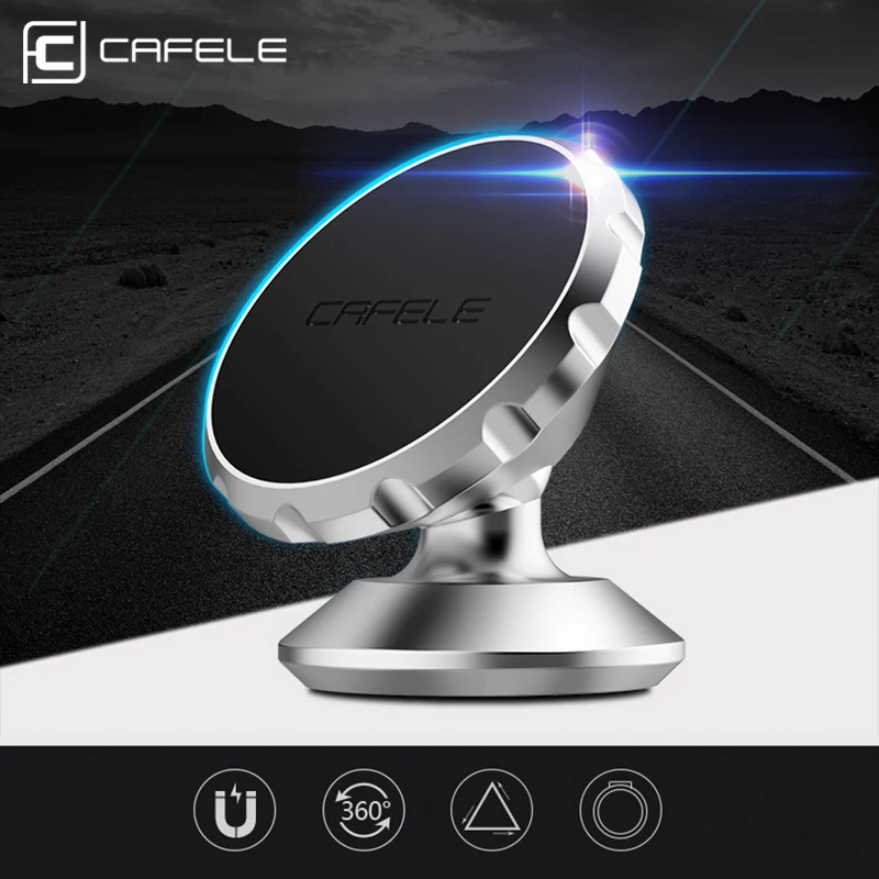 Magnetic Car Phone Holder Stand For iPhone Samsung Dashboard Holder Air Vent Grip Mount Universal Magnet Car Bracket phone holder mobile phone holder