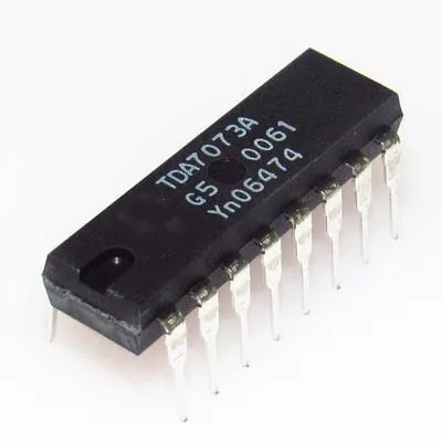 5 шт. TDA7073B DIP16 TDA7073BP DIP TDA7073A TDA7073 DIP-16 | Обустройство дома
