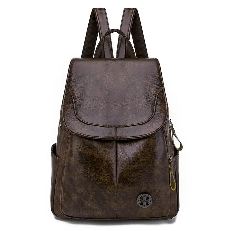

Autumn And Winter New Products Retro Fashion Simple Glorious Trend Versatile Elegant Backpack Wholesale on Behalf of 374