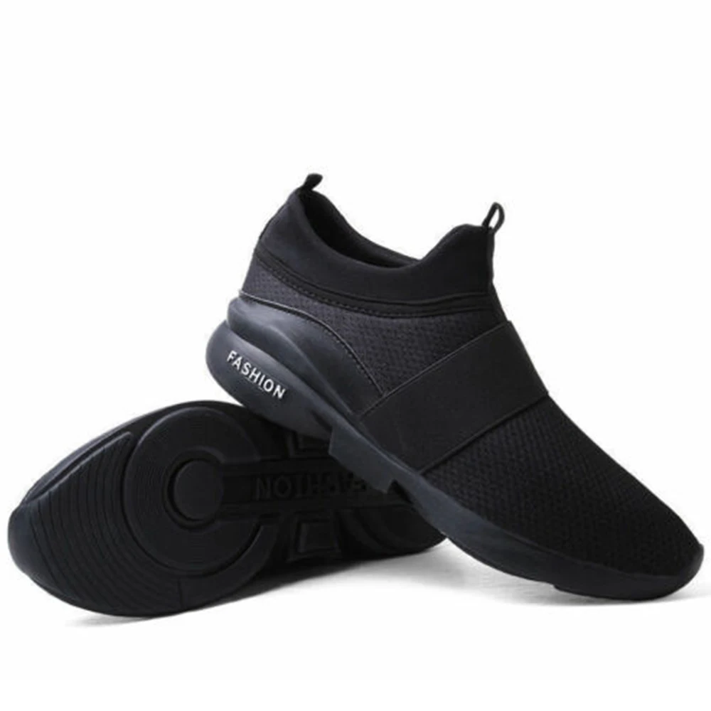 Walking Shoes Men Sneakers Breathable Casual Shoes Male Sneakers Lightweight Breathable Trainers Tenis Masculino Adulto D30