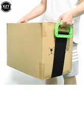  Move House Tool Belt Adjustable Moving And Lifting Straps For Furniture Boxes Mattress green Strap Team Straps Mover Easy Convey 