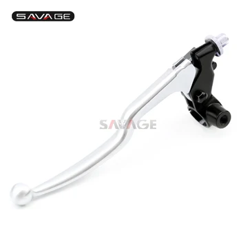 

Handlebar Clutch Lever For SUZUKI RV125 VANVAN RV200 TU250 SV650 GZ 125/250 MARAUDER/ INTRUDER Motorcycle Handle Perch