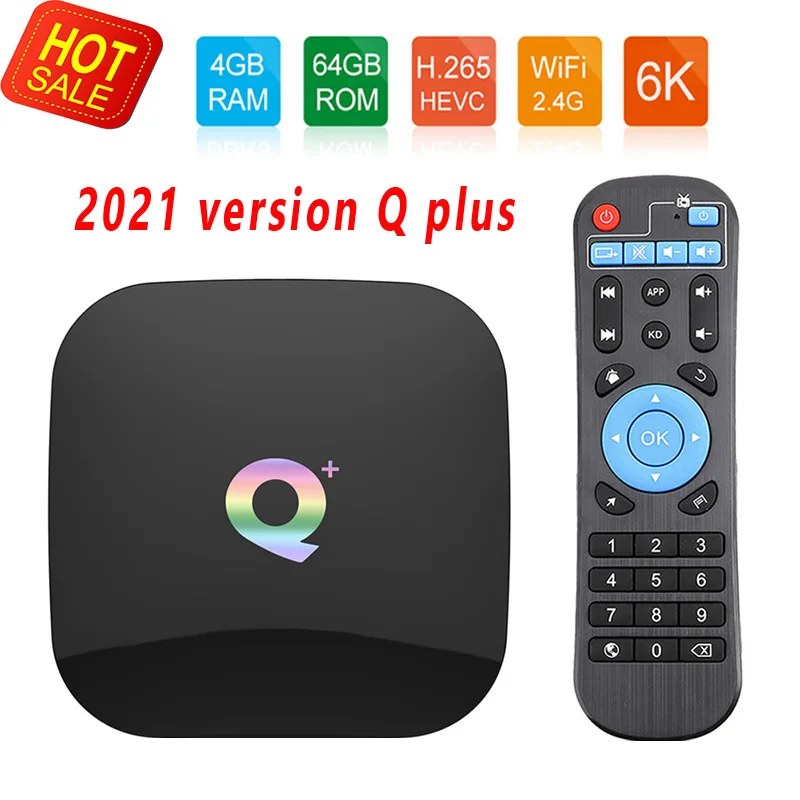 H6 Android TV Box mini Android 10 4GB 64GB 32GB 6K H.265 Media Player 2.4G 5GHz Wifi Bluetooth Set top box Smart TV Box x88 pro now tv stick