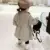 Мода Детские Девочки Мальчики Тренч Хлопок Длинные Дети Ветровка Куртка Весна Осень Зима Теплый Ребенок Пыль Пальто Детская Верхняя Одежда Одежда