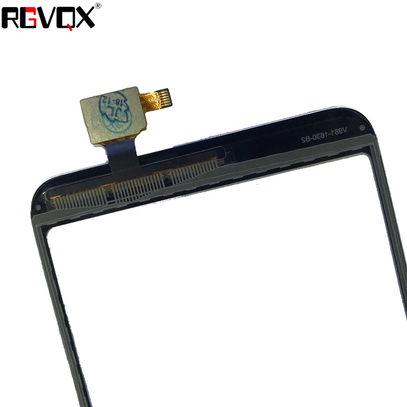 5," Digitzer Для Asus Zenfone Max Plus M1 ZB570TL сенсорный экран X018D сенсорный экран X018DC дигитайзер сенсор внешнее стекло