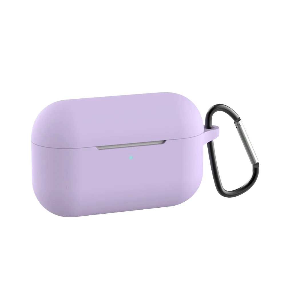 Силиконовый чехол s для Airpods Pro, роскошный защитный чехол для наушников, чехол для Apple Airpods Pro, ультра тонкий противоударный чехол
