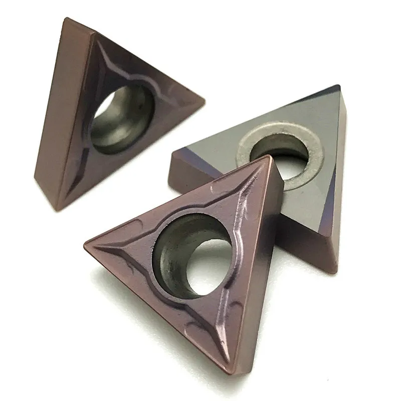 

Hard Alloy TCMT16T304 MA VP15TF VUE6020 US735 Carbide Inserts Internal Turning Tools CNC Lathe Tools TCMT 1T604 turning insert