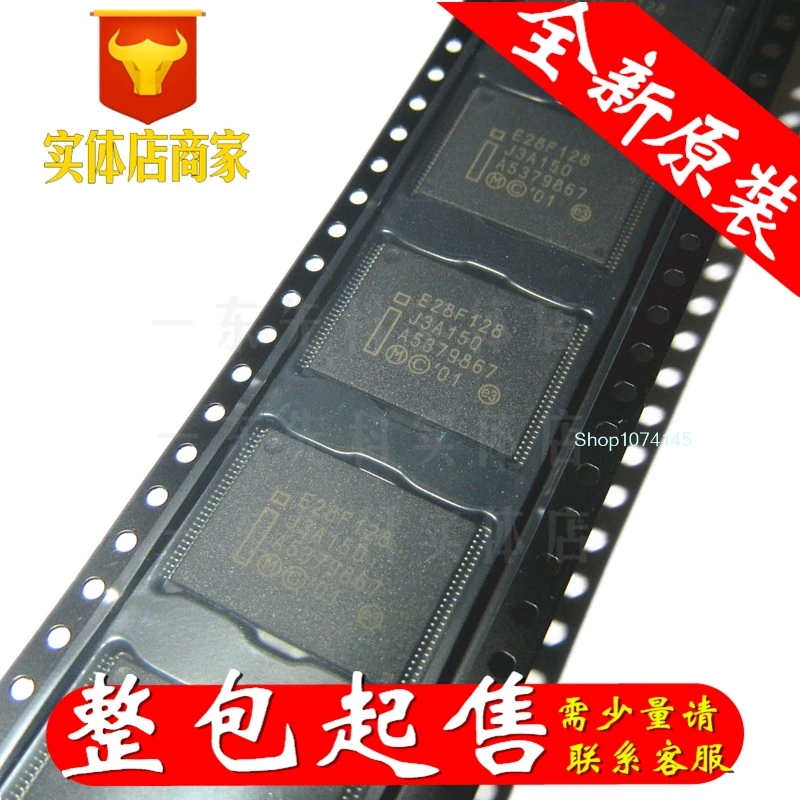 5 шт./лот E28F128J3A150/