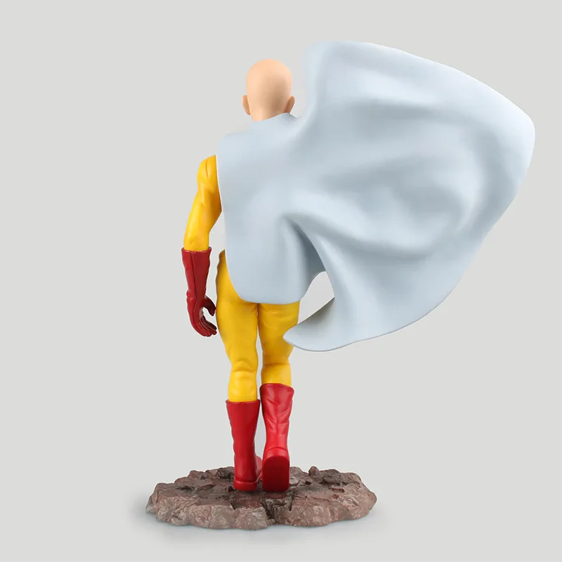 

Wolf Anime Saitama Teacher Superman Punch Saitama Garage Kit Boxed Model