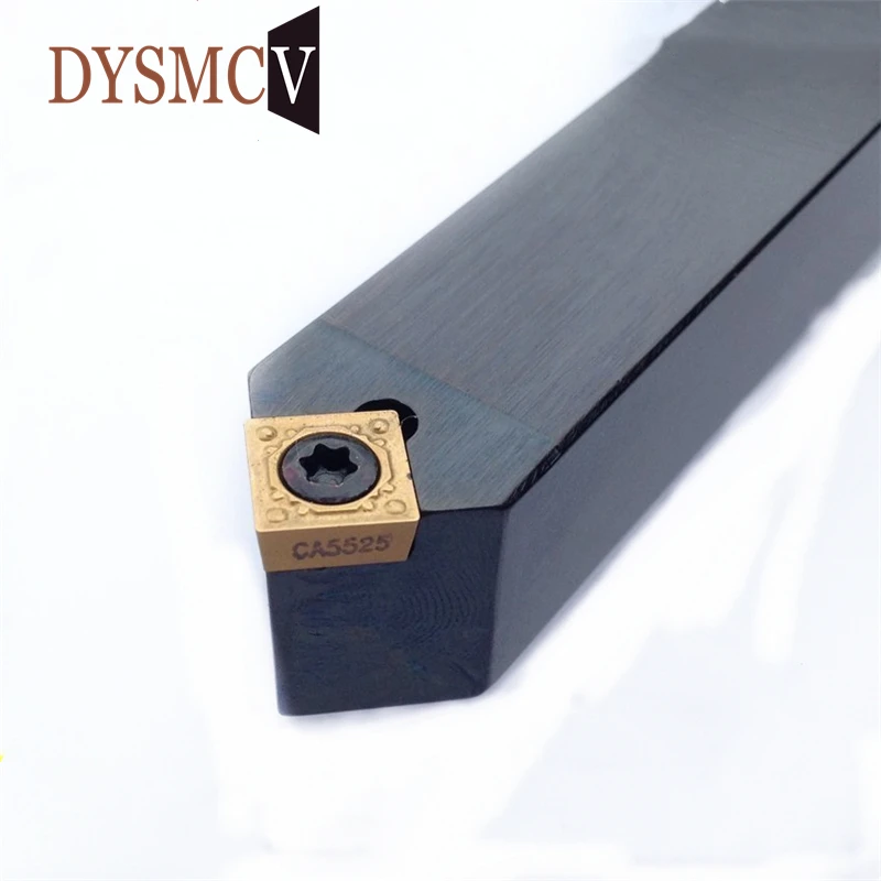 

1PC SSDCN 1212H09 1616H09 2020K09 + 10pcs SCMT09T304 carbide external turning tool of cnc lathe cutter high quality