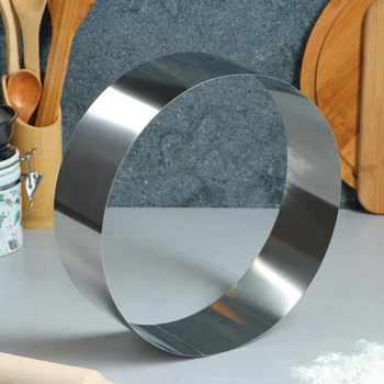 

Form for baking and laying out "Circle", H-8,5, D-24 cm