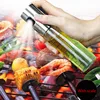 Kitchen Baking stainless steel Olive Oil Sprayer Oil Spray Empty Bottle Vinegar Bottle Oil Dispenser Cooking Salad BBQ WF713110 ► Photo 1/6