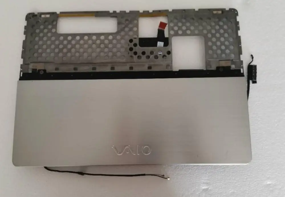 Подержанный MEIARROW 95% новый/org для серебряного Sony Vaio SVF15N SVF15N17CXB SVF15NB1GL OFHD подставка в